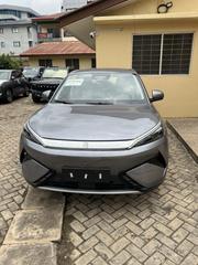 New BYD Yuan Plus 2025 Gray for sale
