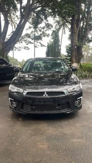 Mitsubishi Lancer 2017 Black for sale