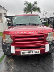 Land Rover Lr3 Base AWD 2009 Red for sale