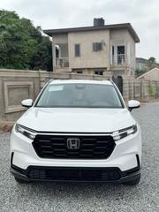Honda CR-V 2024 White for sale