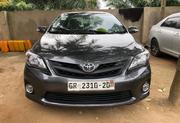Toyota Corolla 2013 Gray for sale