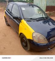 Toyota Yaris 2005 Blue for sale