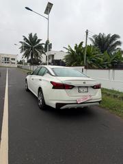 Nissan Altima 2.5 S FWD 2020 White for sale