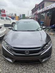 Honda Civic EX-L 4dr Sedan (1.5L 4cyl) 2016 Gray for sale
