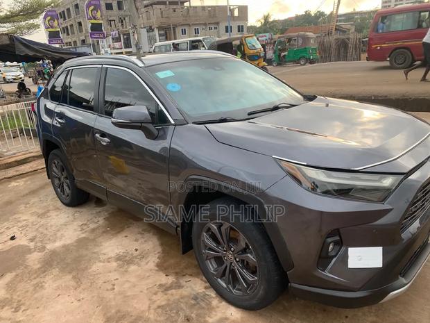 Toyota RAV4 2022