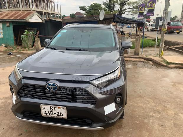 Toyota RAV4 2022
