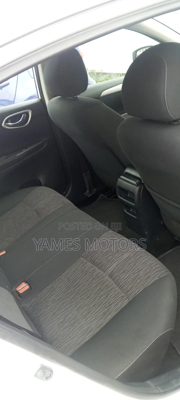 Nissan Sentra 2015 White