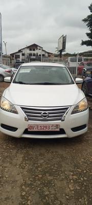 Nissan Sentra 2015 White for sale