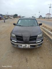 Mitsubishi Outlander 2008 Black for sale