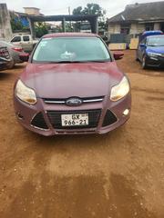 Ford Focus 2014 Red for sale