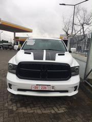 Dodge RAM 2018 White for sale