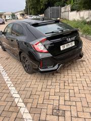 Honda Civic Sport 4dr Hatchback (1.5L 4cyl) 2017 Black for sale