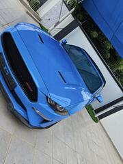 Ford Mustang GT Premium 2022 Blue for sale