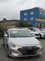 Hyundai Elantra Value Edition 2019 Gray for sale