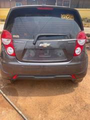 Chevrolet Spark 1LT 4dr Hatchback (1.2L 4cyl CVT) 2014 Black for sale