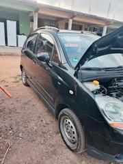 Chevrolet Matiz 1.0 S 2007 Black for sale