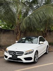 Mercedes-Benz C300 2018 White for sale