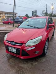 Ford Focus 2013 Red for sale
