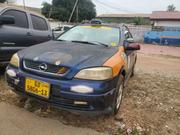 Opel Astra 1.6 Caravan CNG 2005 Blue for sale
