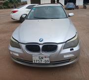 BMW 525i 2009 Silver for sale