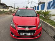 Chevrolet Spark LS 4dr Hatchback (1.2L 4cyl CVT) 2014 Red for sale