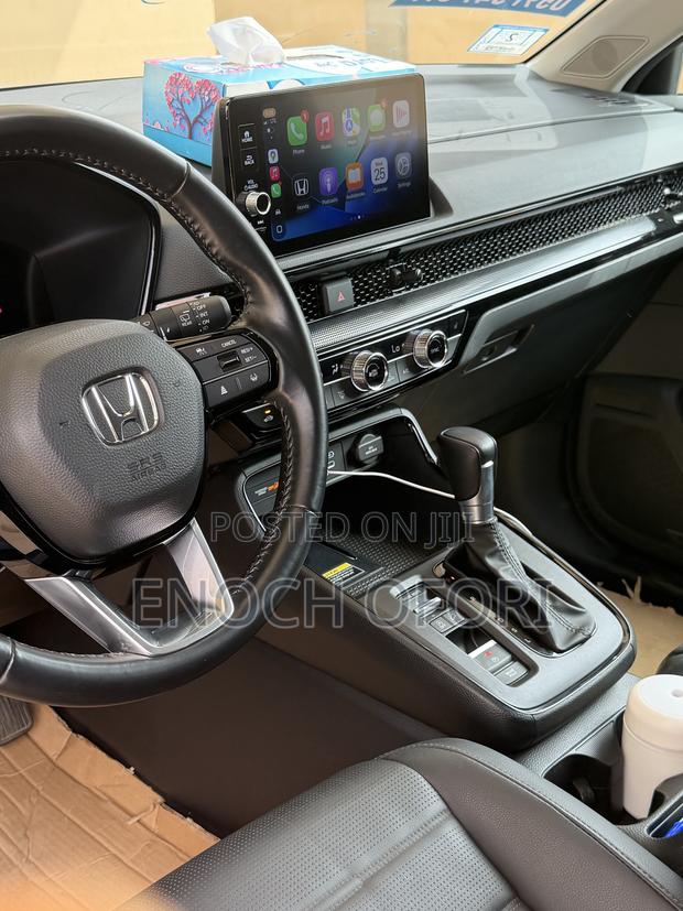 Honda CR-V EX-L AWD 2025 Matt Black