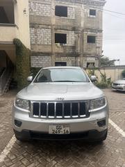 Jeep Cherokee 2012 Silver for sale