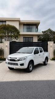 Isuzu D-MAX 2020 White for sale