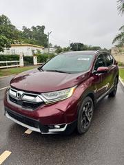 Honda CR-V Touring 4dr SUV AWD (1.5L 4cyl CVT) 2017 Burgundy for sale
