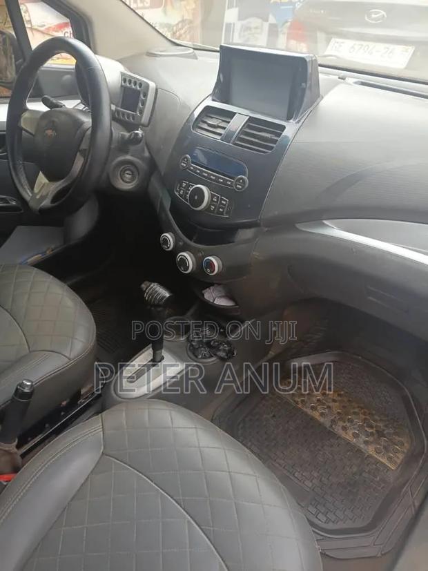 Chevrolet Matiz 2018 Green