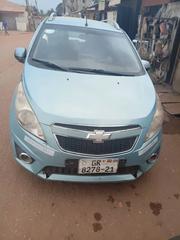 Chevrolet Matiz 2018 Green for sale