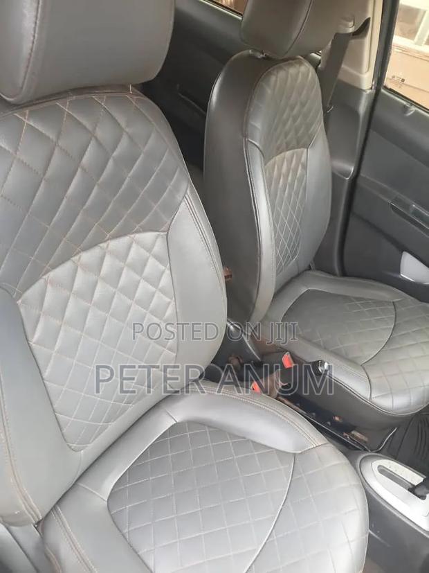 Chevrolet Matiz 2018 Green