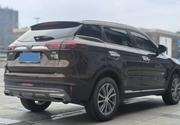 Geely Azkarra 2019 Brown for sale