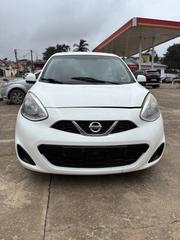 Nissan Micra 2017 White for sale