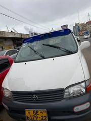 Toyota Corolla Fielder 2001 White for sale