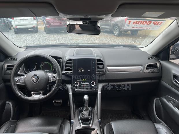 Renault Koleos 2018 Blue