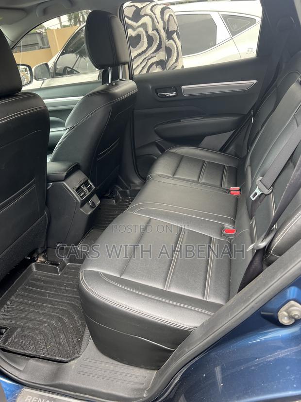 Renault Koleos 2018 Blue