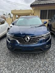 Renault Koleos 2018 Blue for sale
