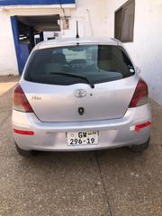 Toyota Vitz 2009 Silver for sale