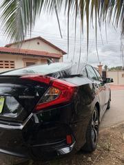 Honda Civic Sport Touring 4dr Hatchback (1.5L 4cyl) 2017 Black for sale