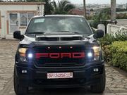 Ford F-150 2019 Black for sale