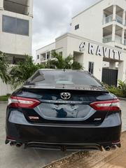 Toyota Camry XSE FWD (2.5L 4cyl 8AM) 2018 Blue for sale