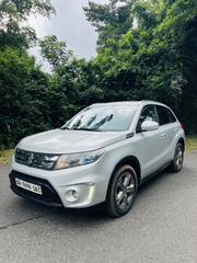 Suzuki Vitara 2016 Silver for sale