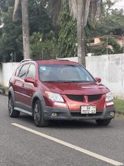 Pontiac Vibe 2008 Red for sale