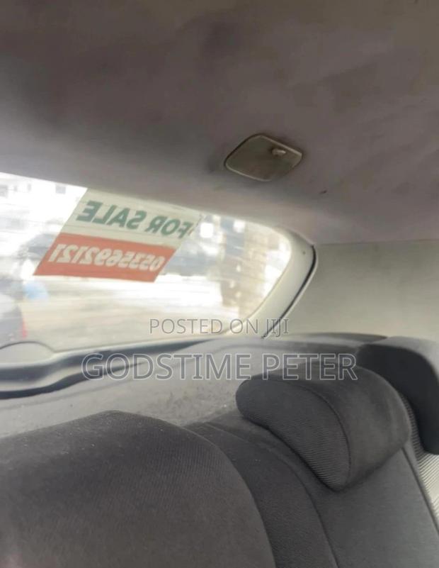 Peugeot 307 2007 Gray