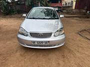 Toyota Corolla 2007 Gold for sale