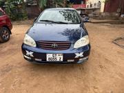 Toyota Corolla 2006 Blue for sale
