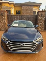 Hyundai Elantra Value Edition 2018 Blue for sale