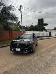 Honda CR-V 2025 Black for sale