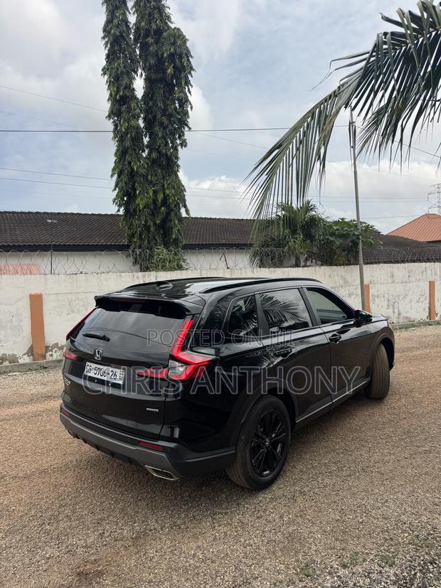 Honda CR-V 2025 Black